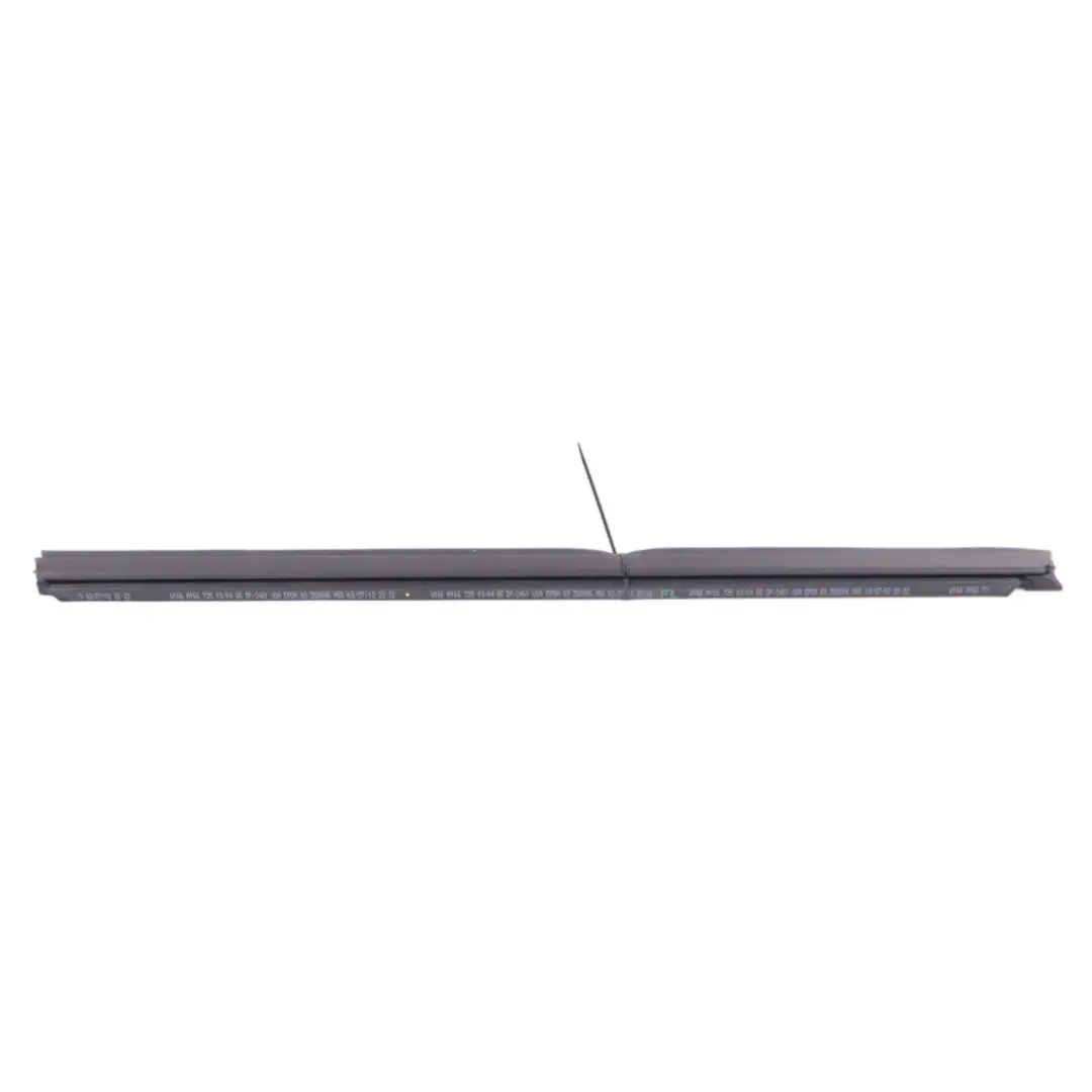 Mercedes W166 Tür Innen Abdichtung Dichtung Vorne Links Fenster - SKU A1667250365 - Teilenummer A1667250365