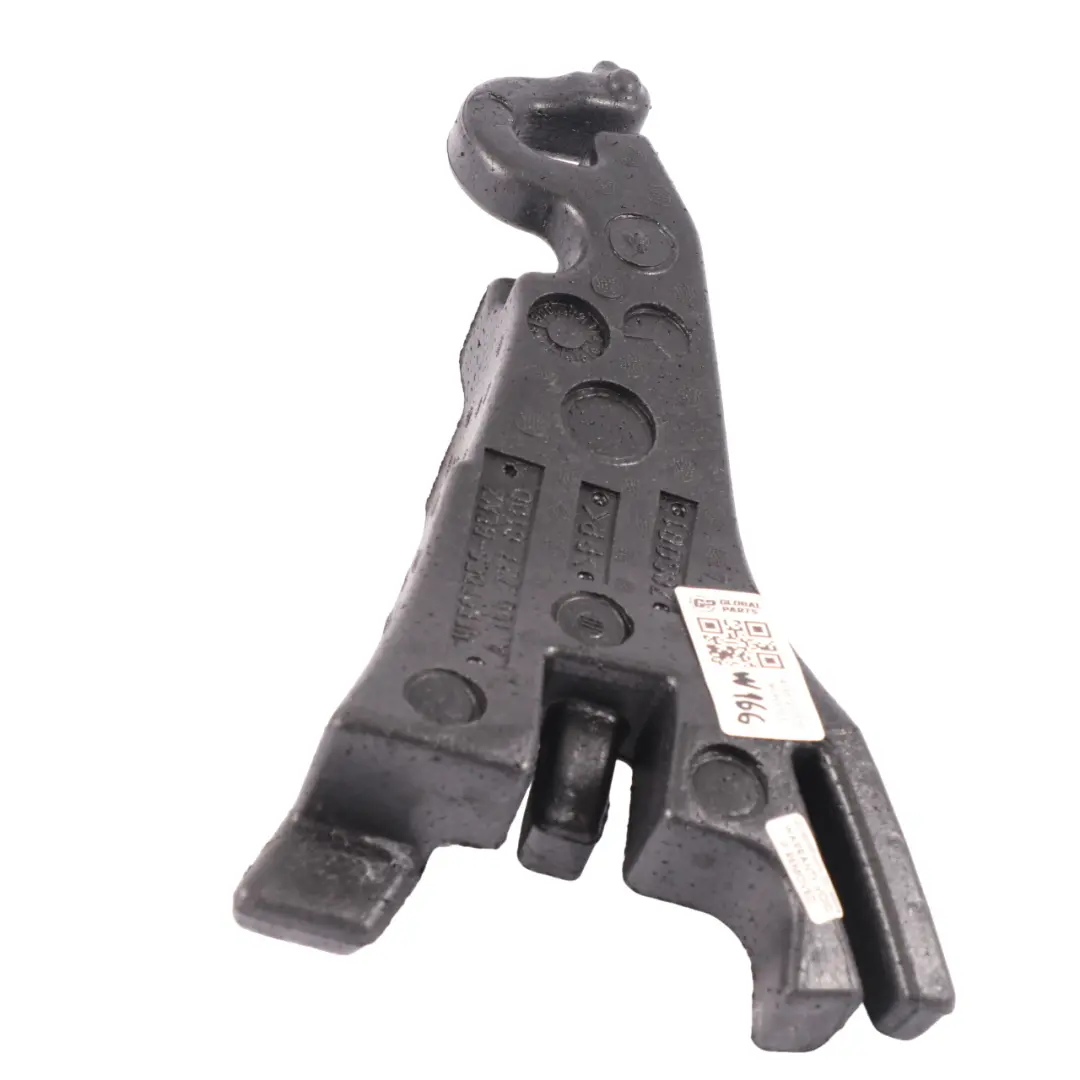 Mercedes W166 Reinforcement Door Front Left N/S Foam Insulation - SKU A1667270100 - Part number A1667270100