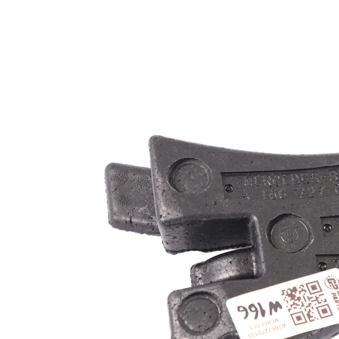 Mercedes W166 Verstärkungstür Vorne Links Schaumstoffisolierung - SKU A1667270100 - Teilenummer A1667270100