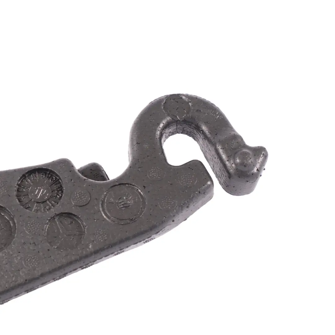 Rinforzo porta anteriore sinistra Schiuma isolante per Mercedes W166 con numero di parte A1667270100 Mercedes W166 Rinforzo porta anteriore sinistra Schiuma isolante - SKU A1667270100 - Numero di parte A1667270100