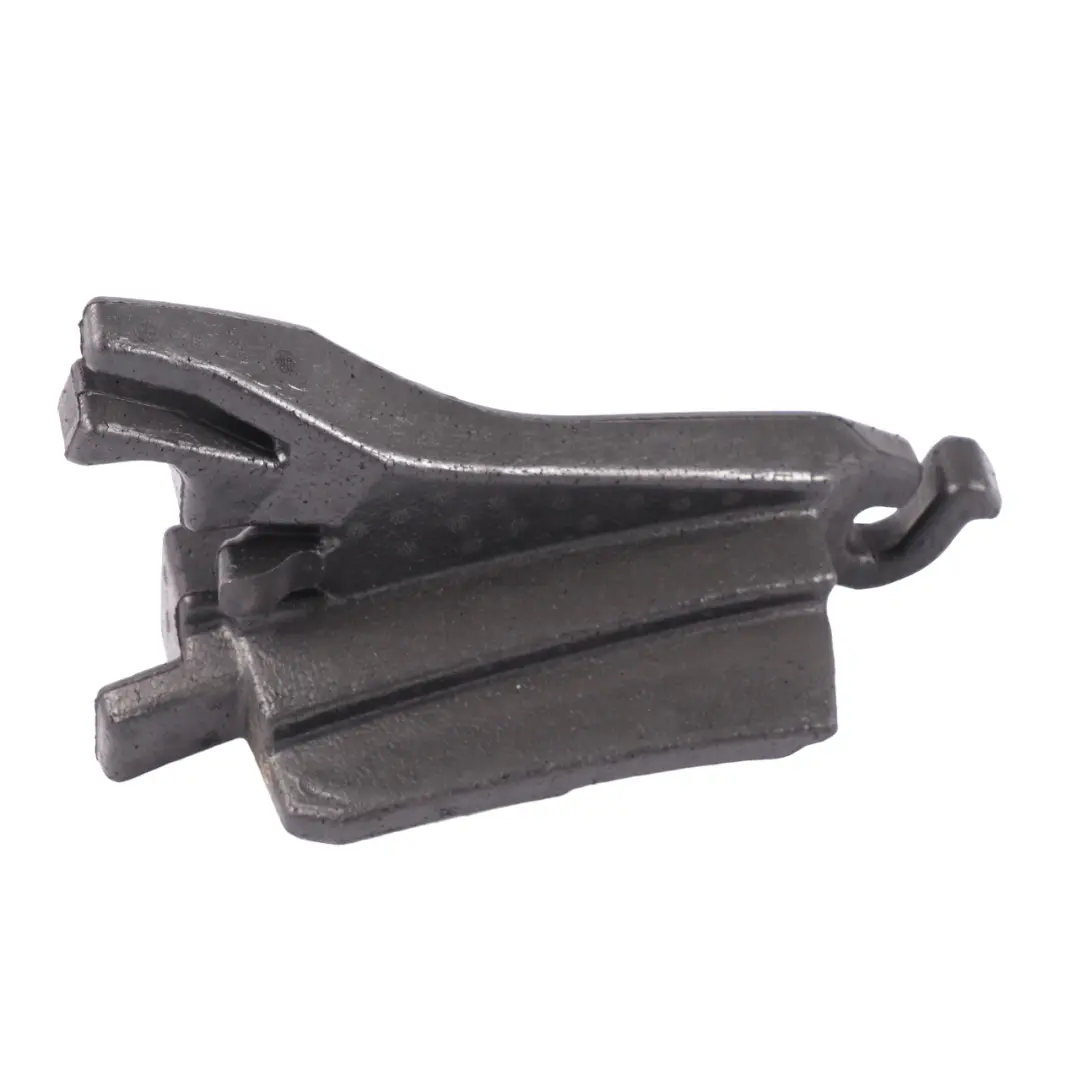 Mercedes W166 Reinforcement Door Front Left N/S Foam Insulation - SKU A1667270100 - Part number A1667270100