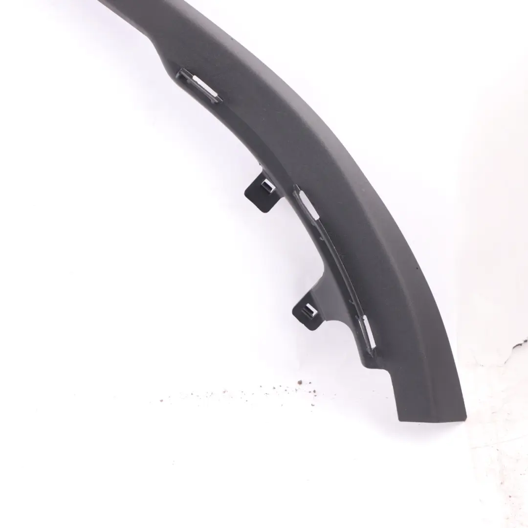 Frontfensterrahmen Tür Links Trim Schwarz für Mercedes ML W166 mit Teilenummer A1667270178 Mercedes ML W166 Frontfensterrahmen Tür Links Trim Schwarz - SKU A1667270178 - Teilenummer A1667270178