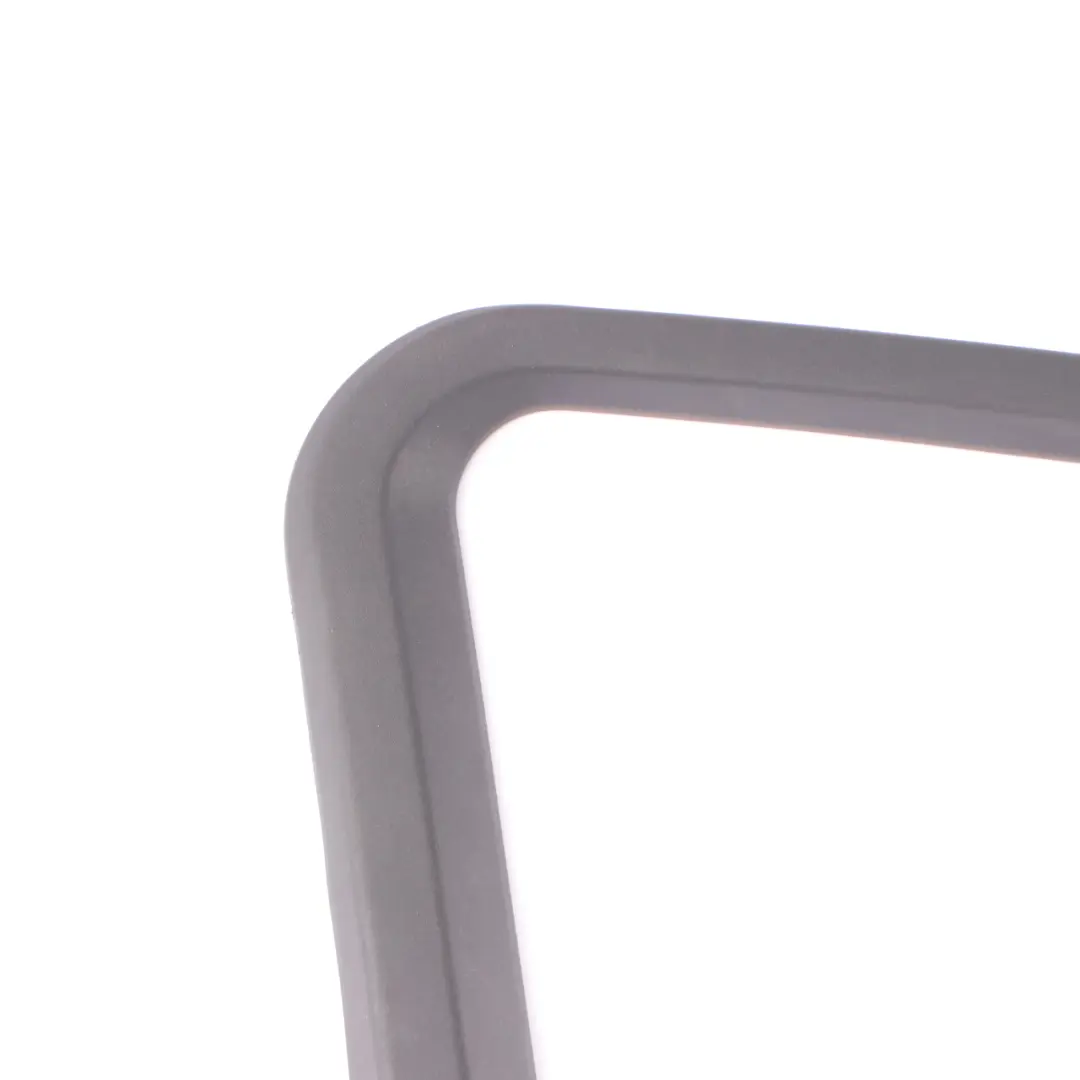 Frontfensterrahmen Tür Links Trim Schwarz für Mercedes ML W166 mit Teilenummer A1667270178 Mercedes ML W166 Frontfensterrahmen Tür Links Trim Schwarz - SKU A1667270178 - Teilenummer A1667270178