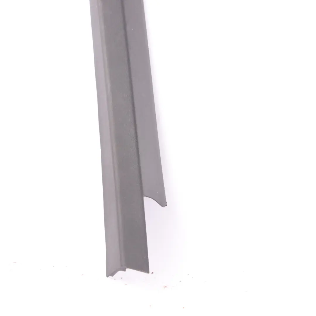 Mercedes ML W166 Front Window Frame Door Left N/S Trim Black - SKU A1667270178 - Part number A1667270178
