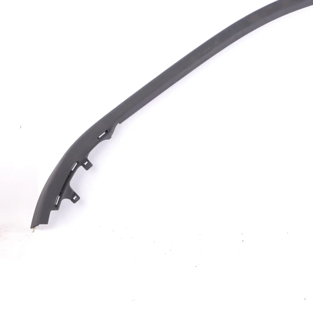 Window Frame Mercedes ML W166 Front Door Right Trim Black to with Part number A1667270278 Window Frame Mercedes ML W166 Front Door Right Trim Black - SKU A1667270278 - Part number A1667270278