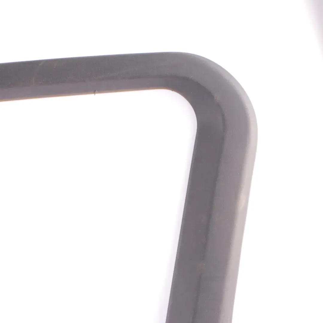 Window Frame Mercedes ML W166 Front Door Right Trim Black to with Part number A1667270278 Window Frame Mercedes ML W166 Front Door Right Trim Black - SKU A1667270278 - Part number A1667270278