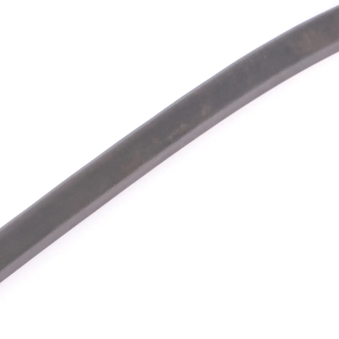 Mercedes W166 ML Marco Ventana Puerta Delantera Derecha Negro - SKU A1667270278 - Número de pieza A1667270278