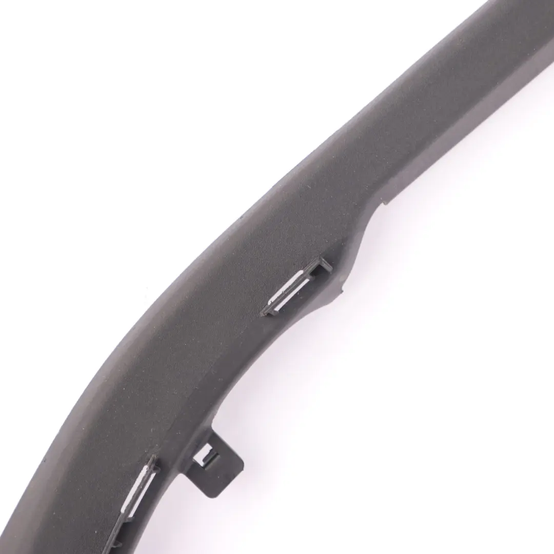 Mercedes W166 ML Marco Ventana Puerta Delantera Derecha Negro - SKU A1667270278 - Número de pieza A1667270278