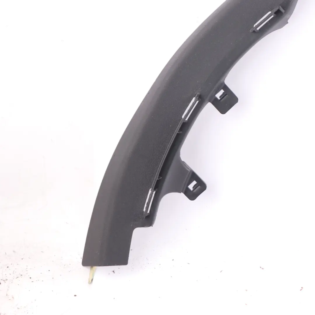 Mercedes ML W166 Ramka Szyby Drzwi Przednia Prawa Czarna - SKU A1667270278 - Numer Części A1667270278