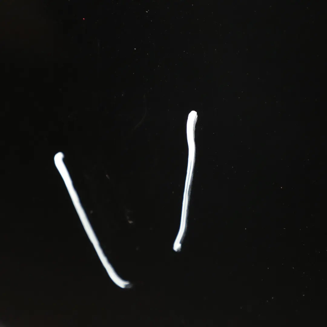 Mercedes ML W166 Door Rear Left N/S Obsidian Black Metallic - 197 - SKU A1667300105-OB - Part number A1667300105