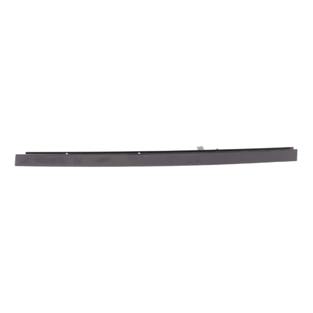 Mercedes W166 Door Window Strip Trim Molding Rear Left N/S - SKU A1667300119 - Part number A1667300119