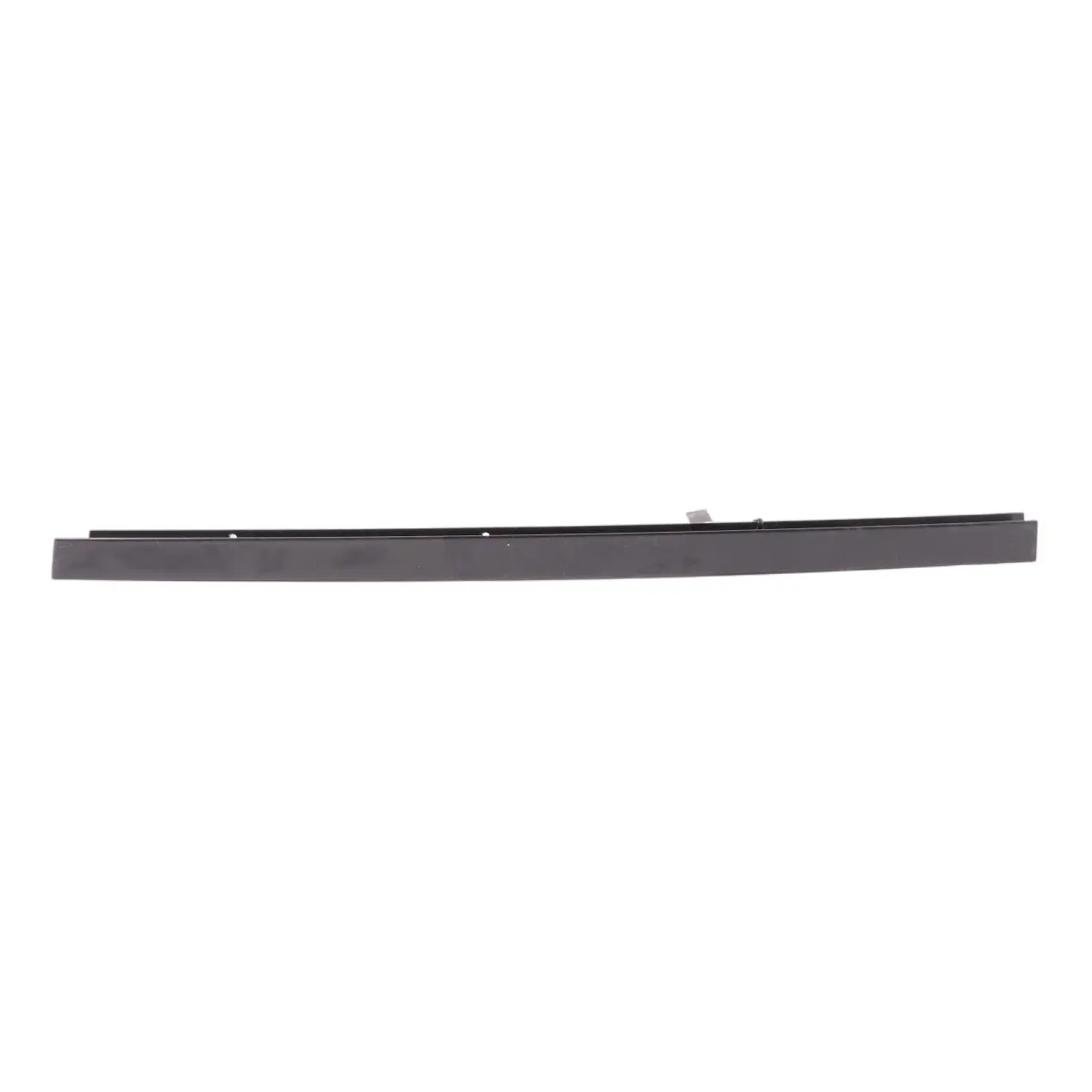 Mercedes W166 Door Window Strip Trim Molding Rear Left N/S A1667300119