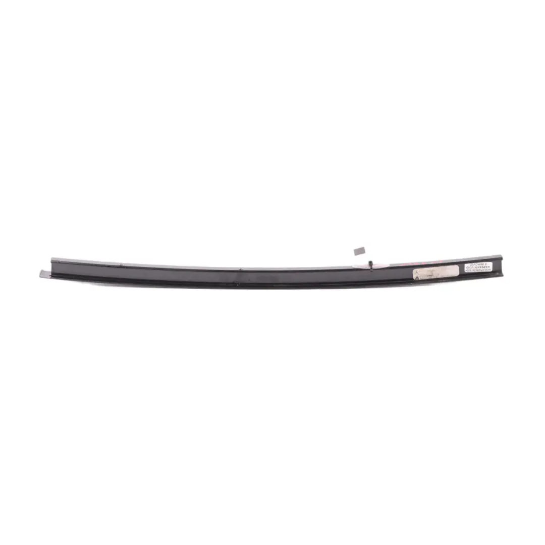 Mercedes W166 Door Window Strip Trim Molding Rear Left N/S - SKU A1667300119 - Part number A1667300119