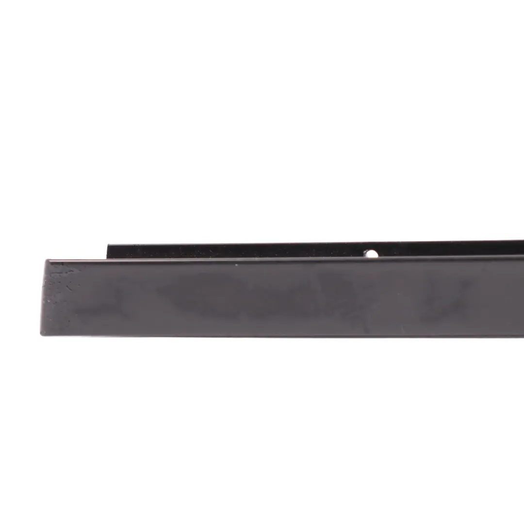 Mercedes W166 Puerta ventana tira de moldura trasera izquierda - SKU A1667300119 - Número de pieza A1667300119