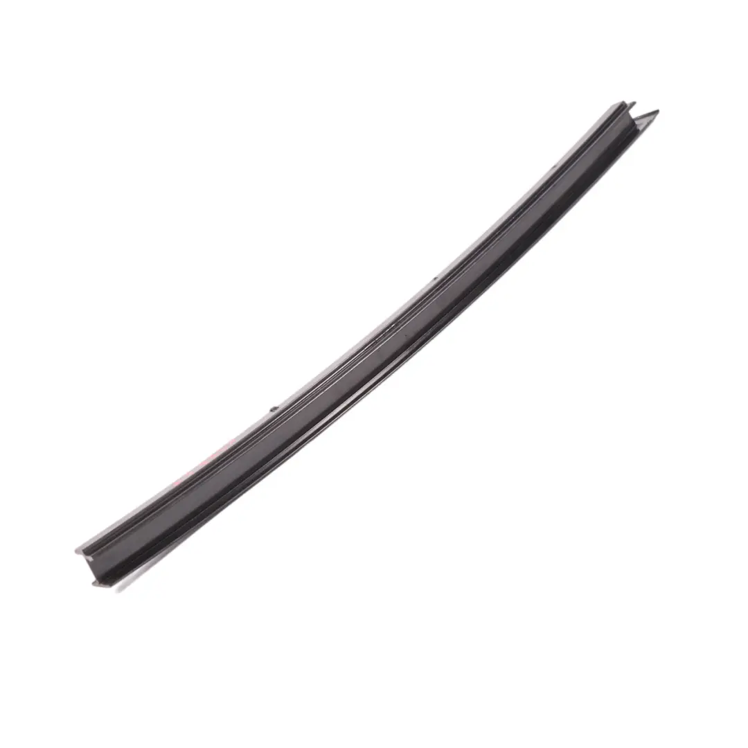 Mercedes W166 Puerta ventana tira de moldura trasera izquierda - SKU A1667300119 - Número de pieza A1667300119