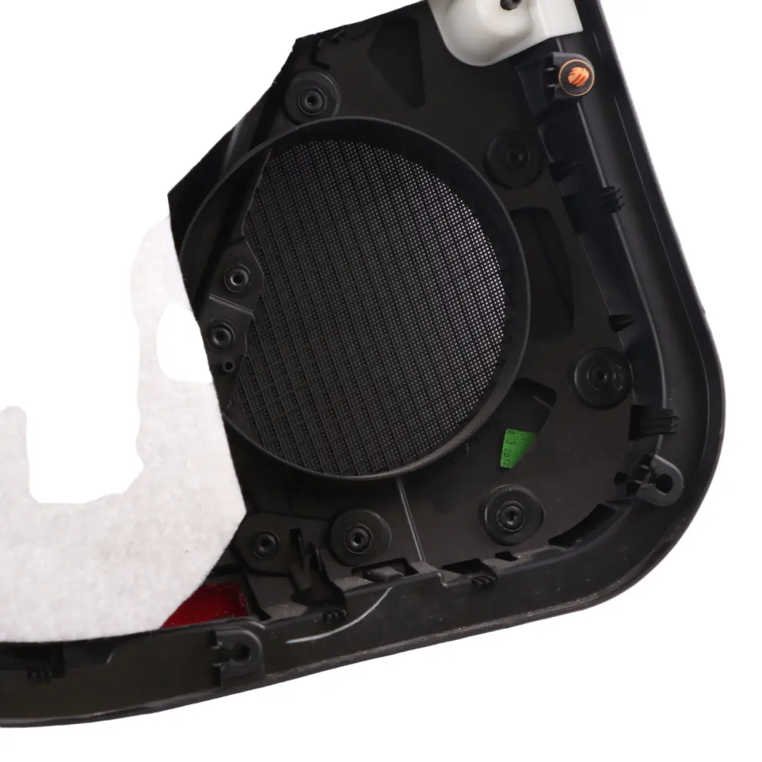 Door Panel Trim Lining Card Rear Right O/S Leather to Mercedes W166 with Part number A1667300270 Mercedes W166 Door Panel Trim Lining Card Rear Right O/S Leather - SKU A1667300270 - Part number A1667300270