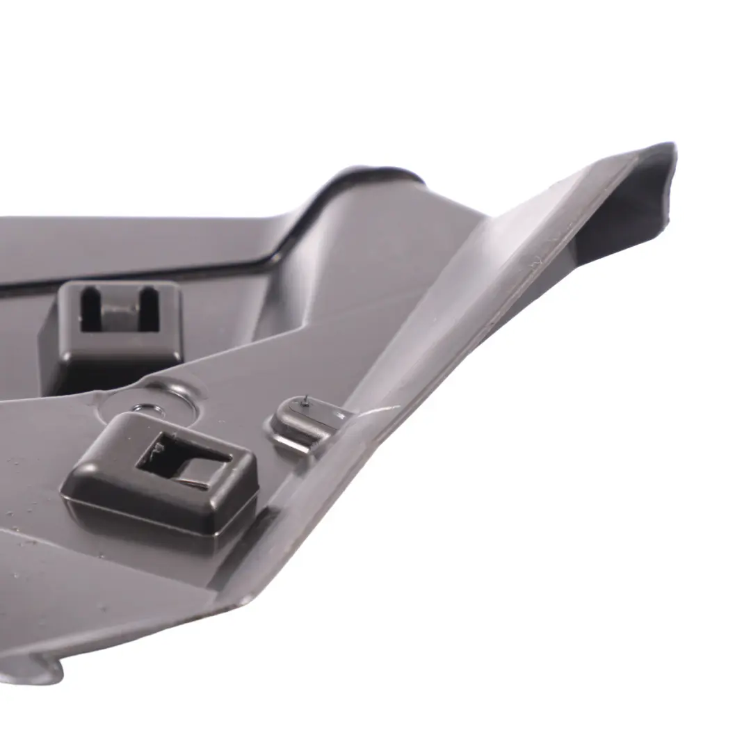 Mercedes W166 Door Lock Latch Trim Cover Rear Left N/S - SKU A1667330708 - Part number A1667330708