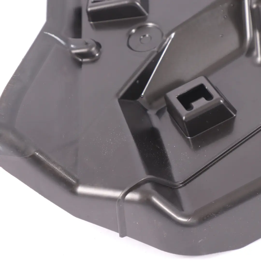 Mercedes W166 Door Lock Latch Trim Cover Rear Left N/S - SKU A1667330708 - Part number A1667330708