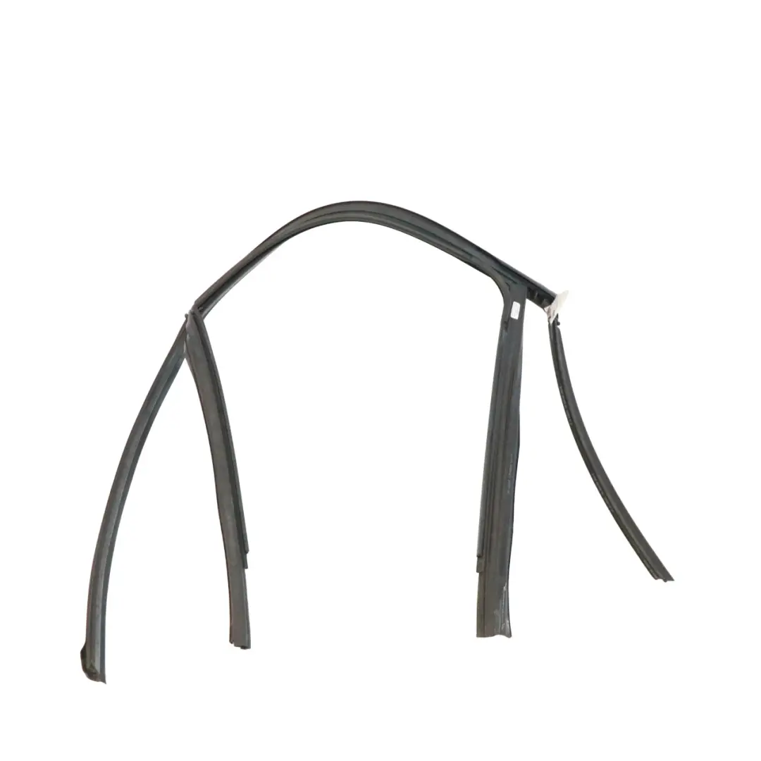 Mercedes W166 Window Rail Door Guide Seal Gasket Rear Left N/S - SKU A1667350125 - Part number A1667350125
