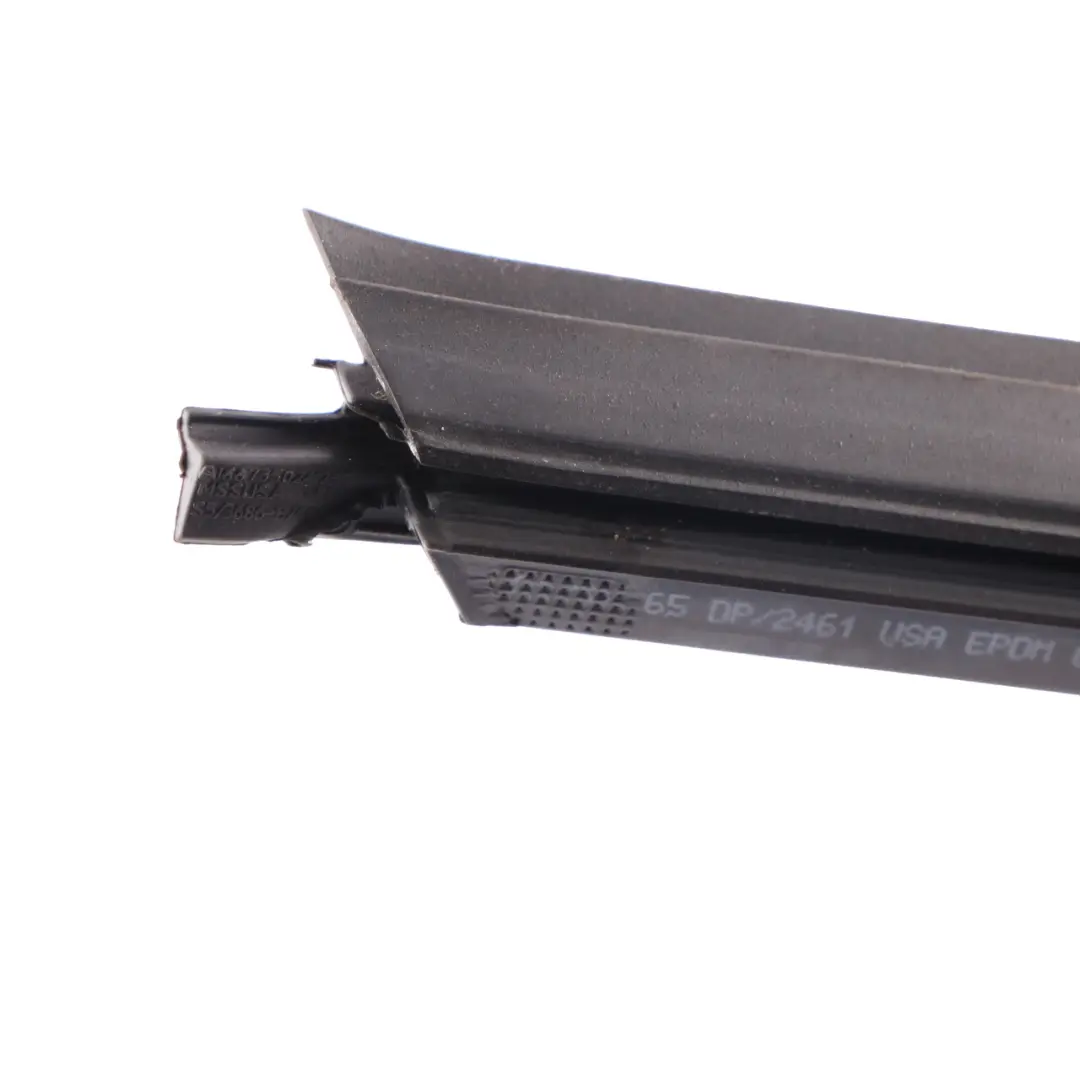  Sealing Rail Mercedes ML W166 Rear Door Right O/S Inside Seal Strip - SKU A1667350265 - Part number A1667350265