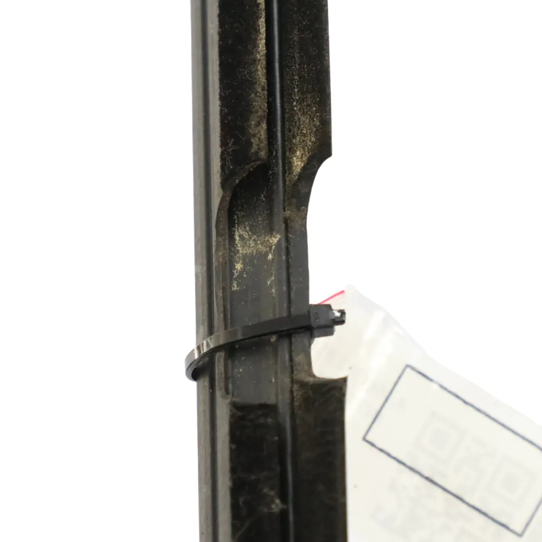 Mercedes W166 Door Window Strip Trim Molding Rear Left N/S Chrome - SKU A1667350365 - Part number A1667350365