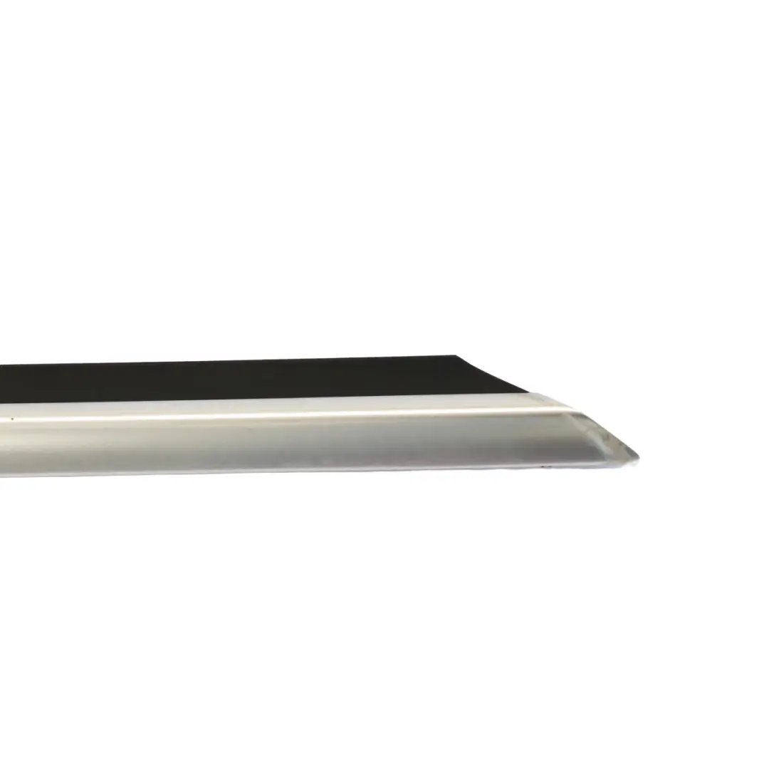 Mercedes W166 Door Window Strip Trim Molding Rear Left N/S Chrome - SKU A1667350365 - Part number A1667350365