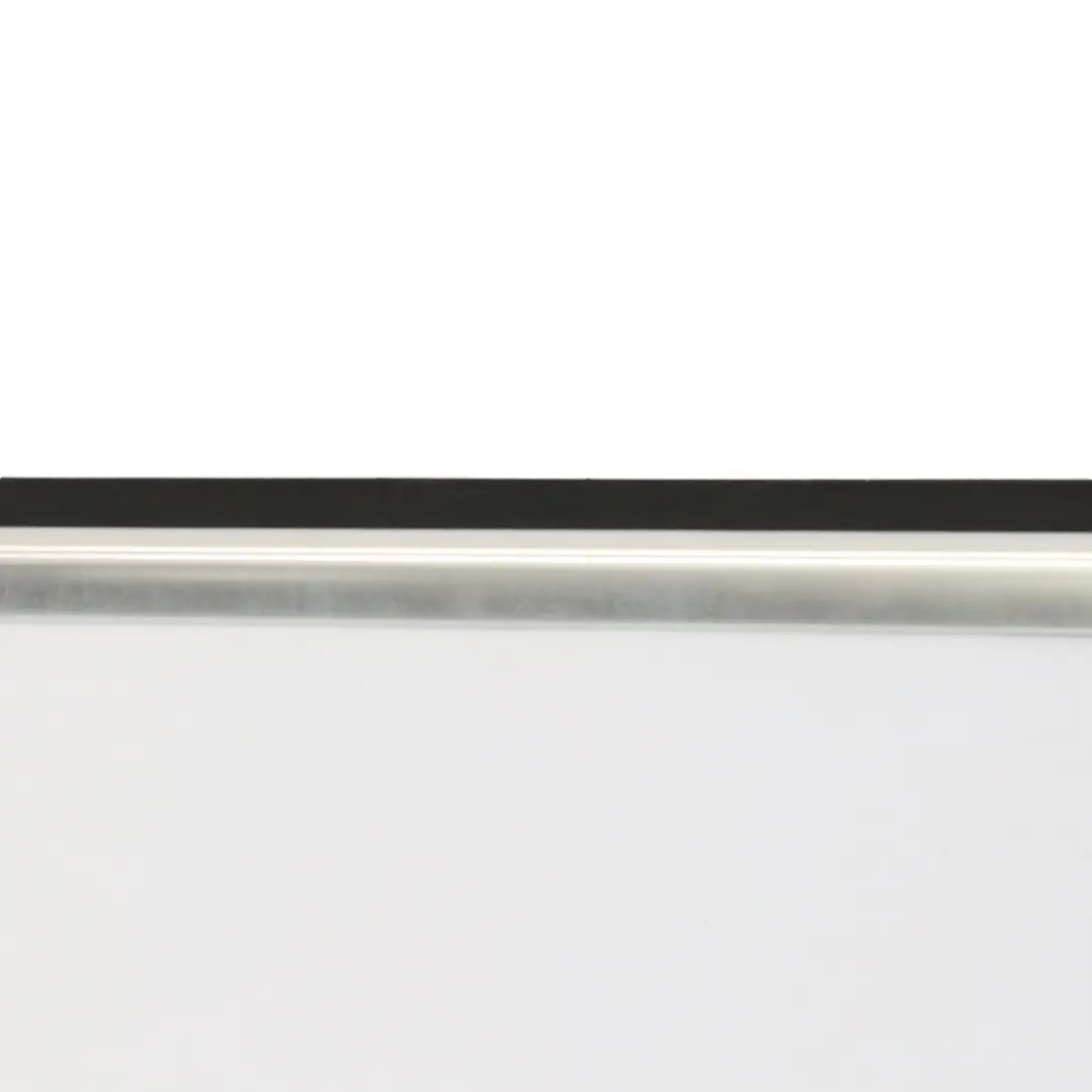 Mercedes W166 Door Window Strip Trim Molding Rear Left N/S Chrome - SKU A1667350365 - Part number A1667350365