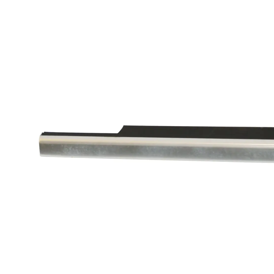 Mercedes W166 Door Window Strip Trim Molding Rear Left N/S Chrome - SKU A1667350365 - Part number A1667350365