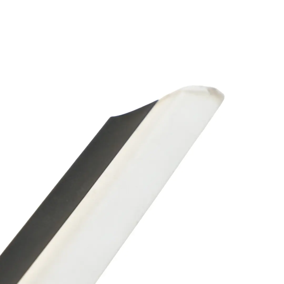 Mercedes W166 Door Window Strip Trim Molding Rear Left N/S Chrome - SKU A1667350365 - Part number A1667350365