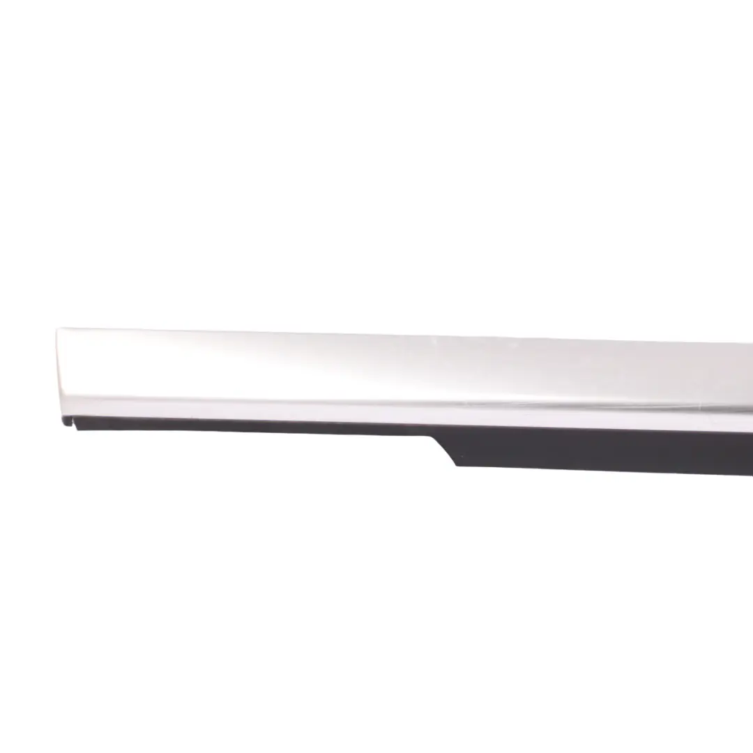 Mercedes ML W166 Sealing Rail Strip Rear Door Right O/S - SKU A1667356600 - Part number A1667356600