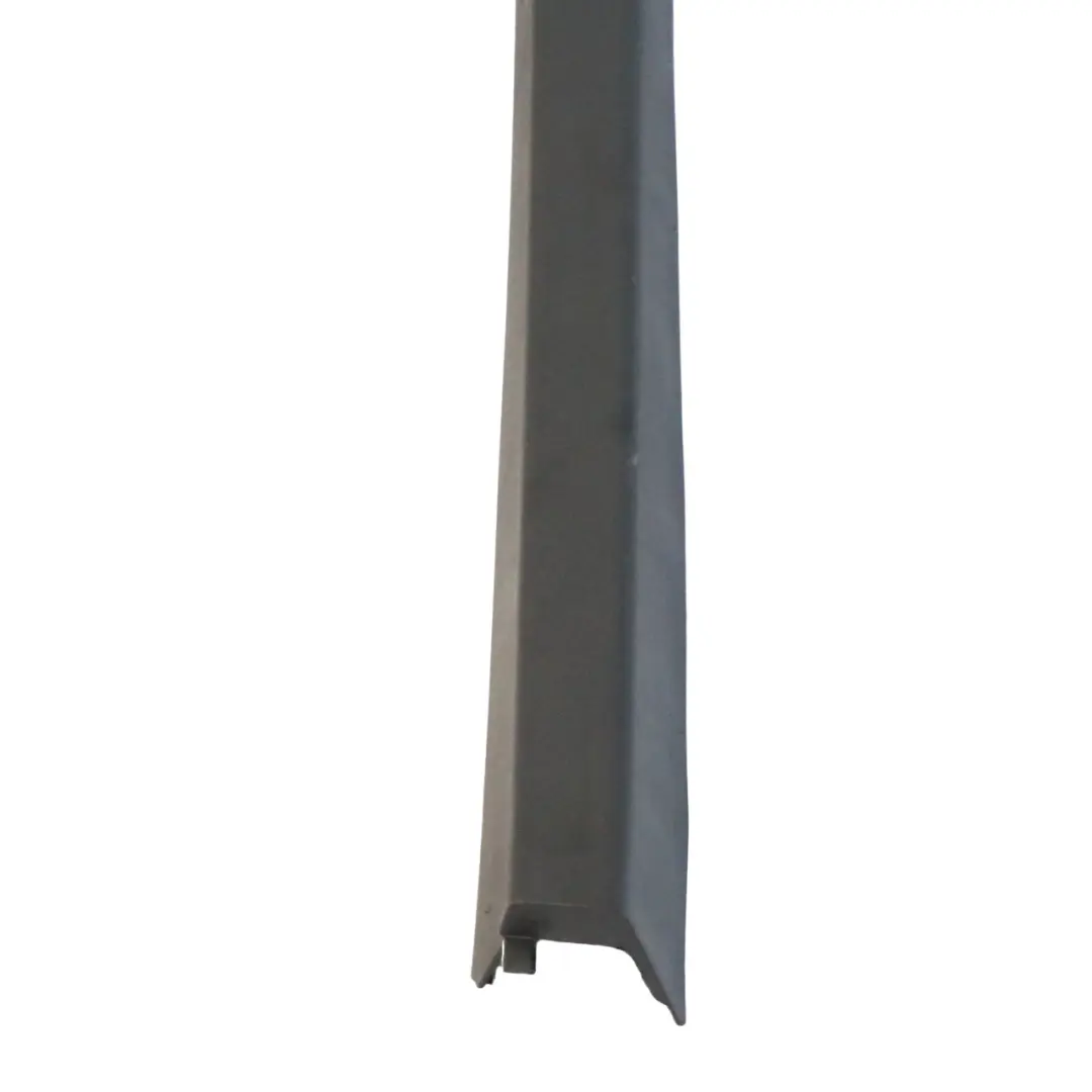 Mercedes W166 Door Window Frame Rear Left N/S Trim Cover Strip - SKU A1667370180 - Part number A1667370180