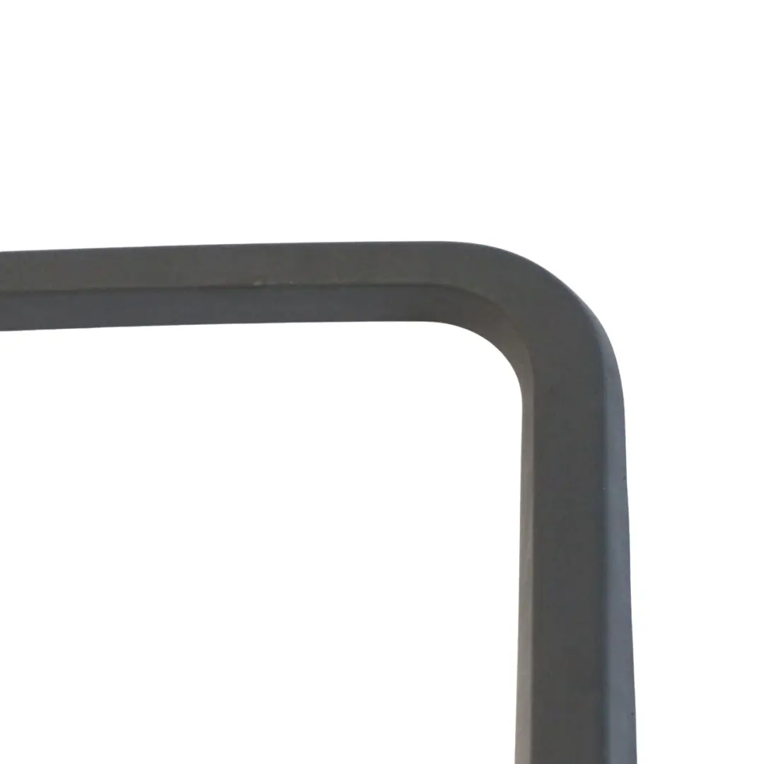 Mercedes W166 Door Window Frame Rear Left N/S Trim Cover Strip - SKU A1667370180 - Part number A1667370180