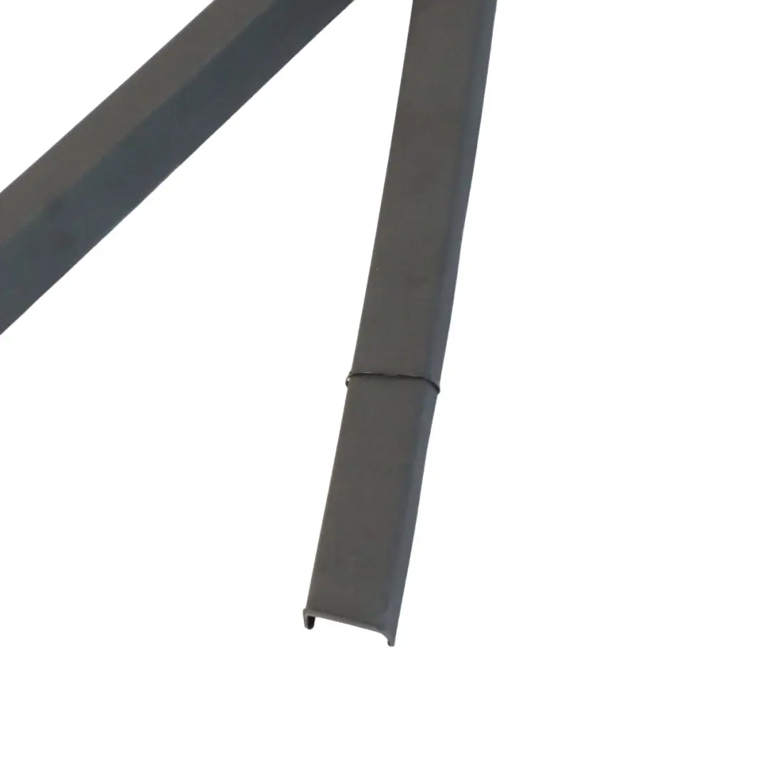 Mercedes W166 Telaio finestrino posteriore Striscia copertura - SKU A1667370180 - Numero di parte A1667370180