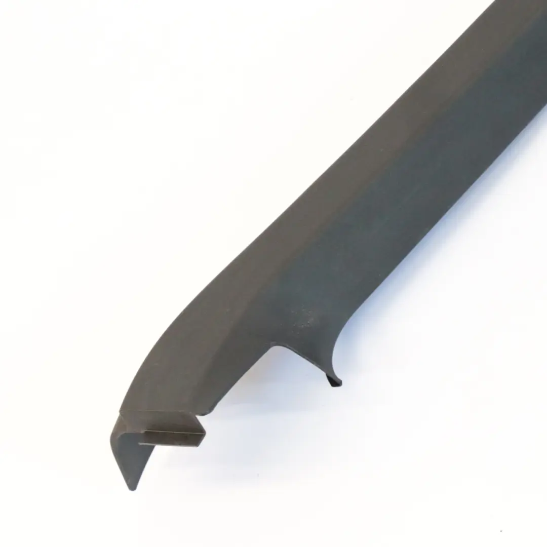 Door Window Frame Rear Left N/S Trim Cover Strip to Mercedes W166 with Part number A1667370180 Mercedes W166 Door Window Frame Rear Left N/S Trim Cover Strip - SKU A1667370180 - Part number A1667370180