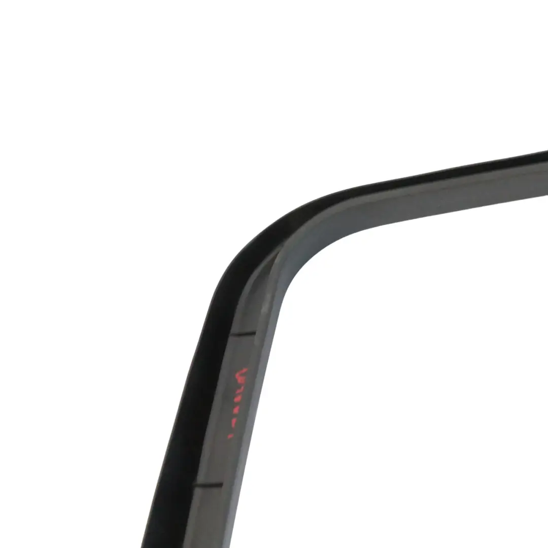 Mercedes W166 Door Window Frame Rear Left N/S Trim Cover Strip - SKU A1667370180 - Part number A1667370180