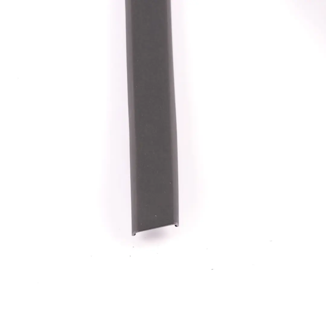 Window Frame Mercedes ML W166 Rear Door Trim Guide Black Right O/S - SKU A1667370280 - Part number A1667370280
