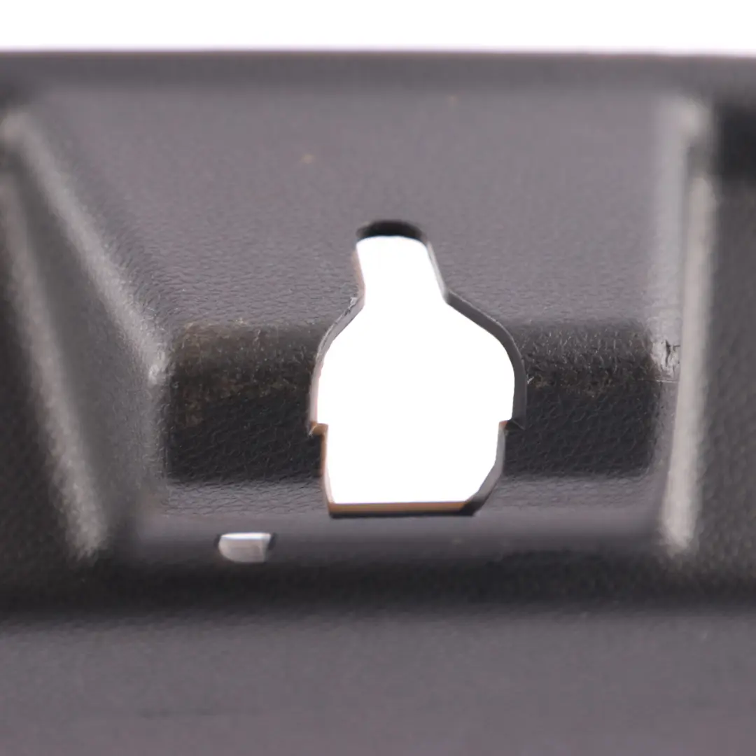 Trunk Boot Tailgate Rear Lock Cover Trim Black to Mercedes ML W166 with Part number A1667400072 Mercedes ML W166 Trunk Boot Tailgate Rear Lock Cover Trim Black - SKU A1667400072 - Part number A1667400072