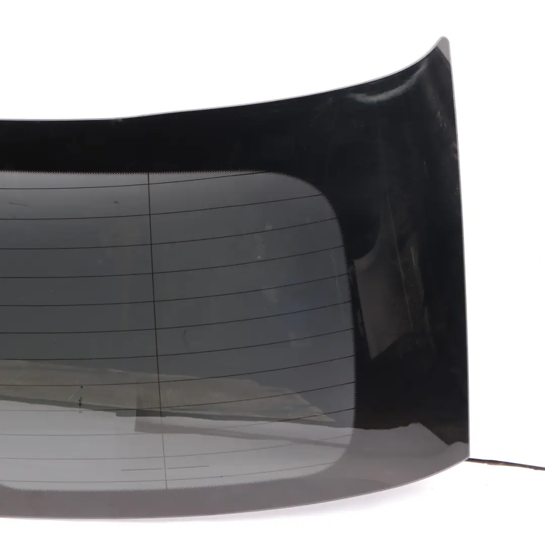 Rear Window Mercedes ML W166 Trunk Lid Glass Window Tinted Black AS3 - SKU A1667400557 - Part number A1667400557