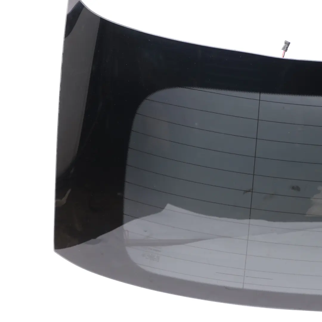 Rear Window Mercedes ML W166 Trunk Lid Glass Window Tinted Black AS3 - SKU A1667400557 - Part number A1667400557