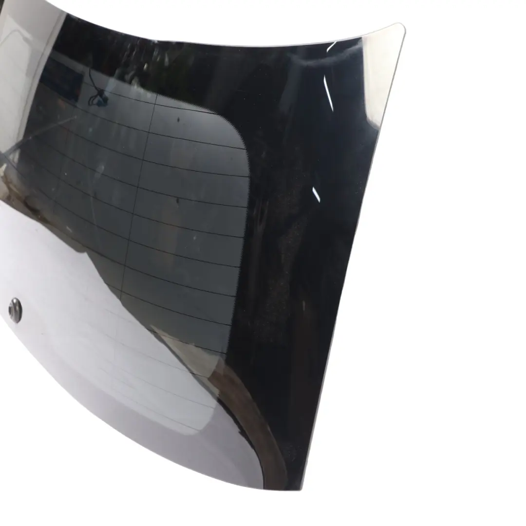 Window Mercedes ML W166 Trunk Lid Glass Window Tinted Black AS3 to Rear with Part number A1667400557 Rear Window Mercedes ML W166 Trunk Lid Glass Window Tinted Black AS3 - SKU A1667400557 - Part number A1667400557