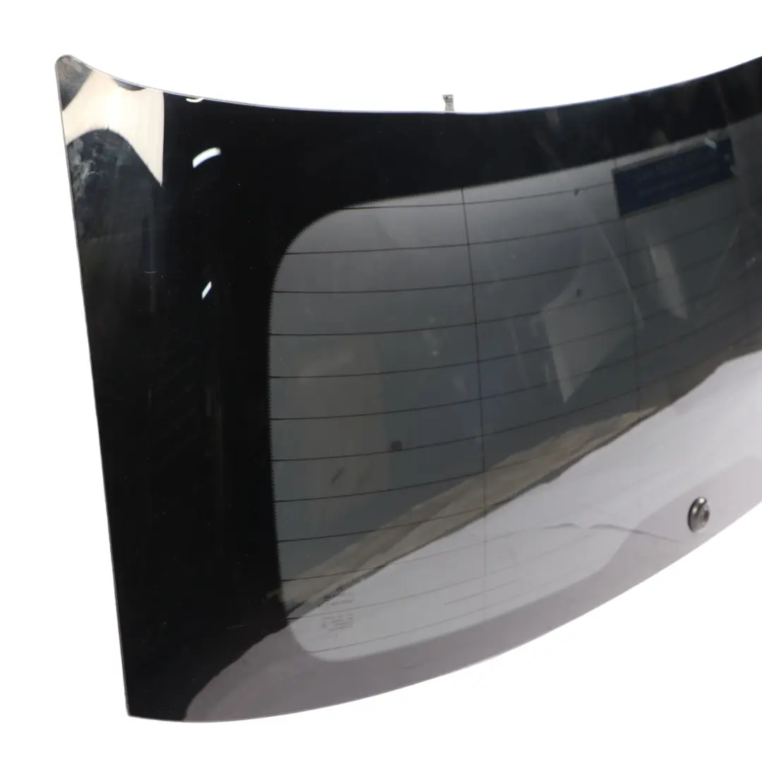 Window Mercedes ML W166 Trunk Lid Glass Window Tinted Black AS3 to Rear with Part number A1667400557 Rear Window Mercedes ML W166 Trunk Lid Glass Window Tinted Black AS3 - SKU A1667400557 - Part number A1667400557