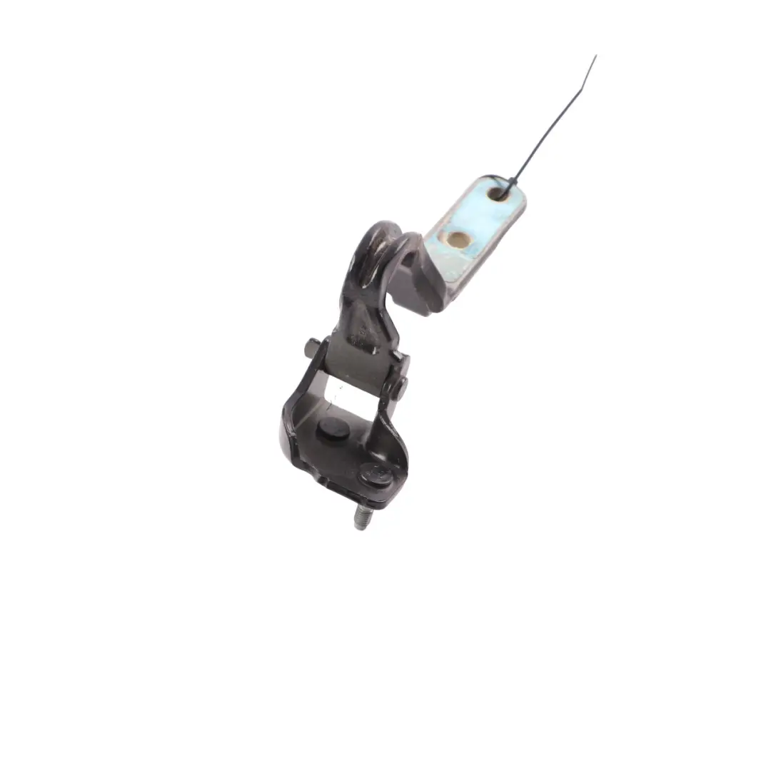 Mercedes W212 Rear Trunk Lid Tailgate Hinge Cable Duct Left N/S - SKU A1667403100 - Part number A1667403100