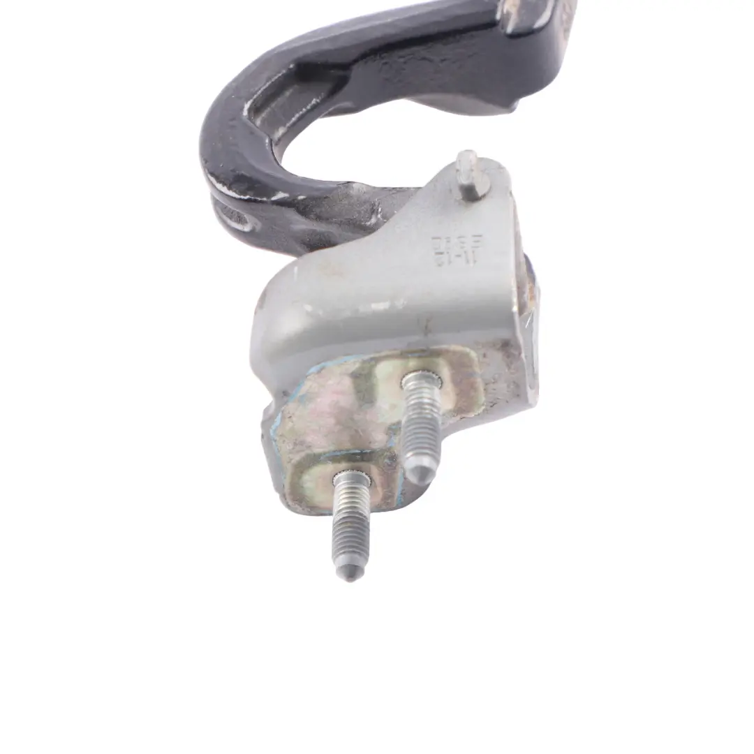 Mercedes W212 Trunk Lid Tailgate Hinge Cable Duct Rear Right O/S Obsidan Black - SKU A1667403200-OB - Part number A1667403200