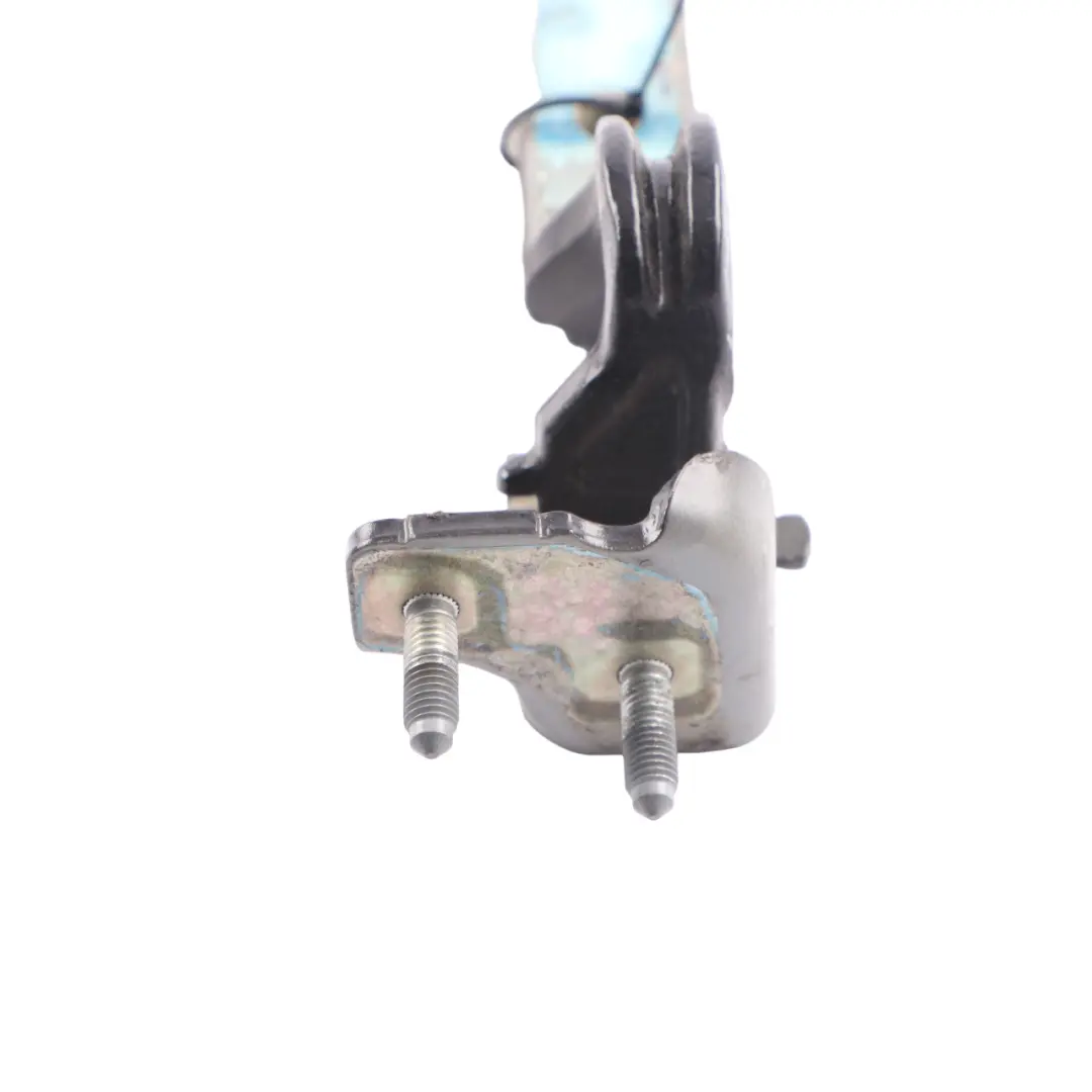 Trunk Lid Tailgate Hinge Cable Duct Rear Right O/S Obsidan Black to Mercedes W212 with Part number A1667403200 Mercedes W212 Trunk Lid Tailgate Hinge Cable Duct Rear Right O/S Obsidan Black - SKU A1667403200-OB - Part number A1667403200