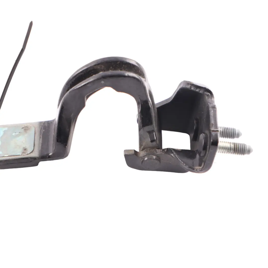 Mercedes W212 Trunk Lid Tailgate Hinge Cable Duct Rear Right O/S Obsidan Black - SKU A1667403200-OB - Part number A1667403200