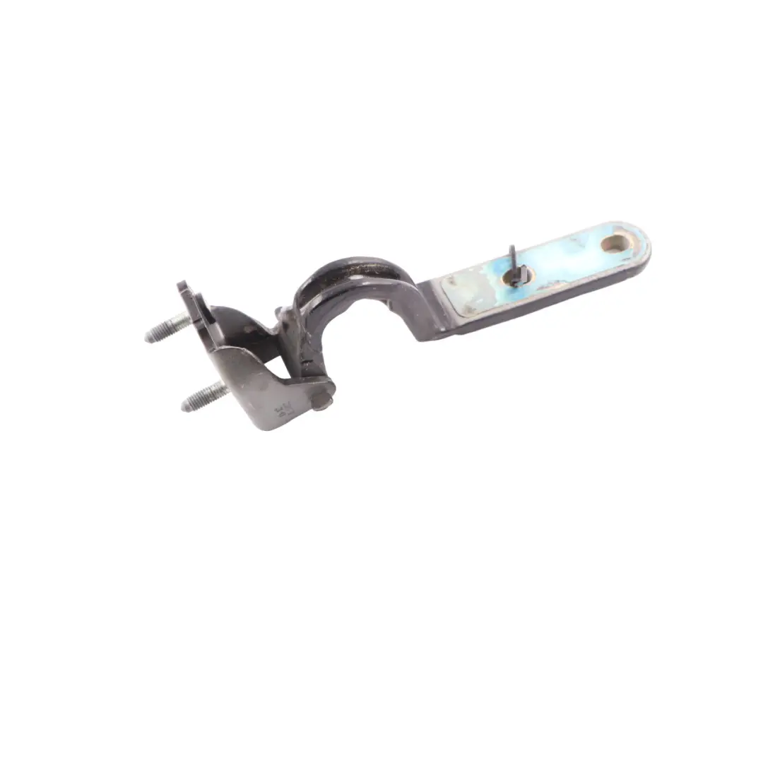 Trunk Lid Tailgate Hinge Cable Duct Rear Right O/S Obsidan Black to Mercedes W212 with Part number A1667403200 Mercedes W212 Trunk Lid Tailgate Hinge Cable Duct Rear Right O/S Obsidan Black - SKU A1667403200-OB - Part number A1667403200