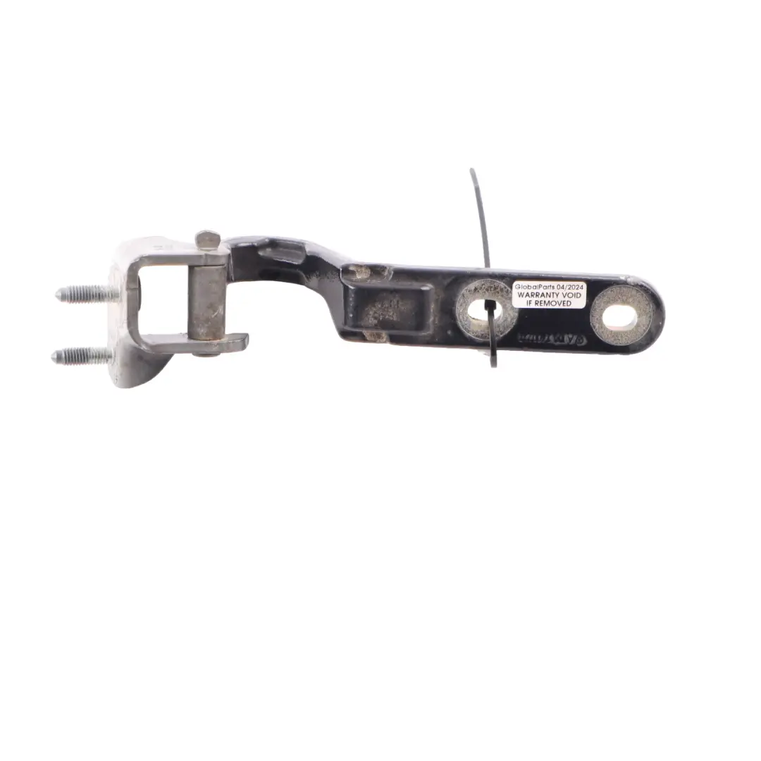 Trunk Lid Tailgate Hinge Cable Duct Rear Right O/S Obsidan Black to Mercedes W212 with Part number A1667403200 Mercedes W212 Trunk Lid Tailgate Hinge Cable Duct Rear Right O/S Obsidan Black - SKU A1667403200-OB - Part number A1667403200