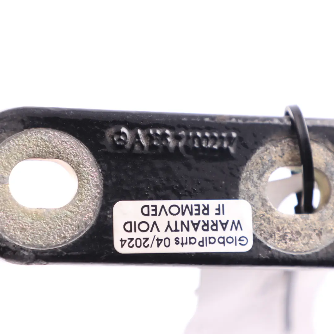 Mercedes W212 Trunk Lid Tailgate Hinge Cable Duct Rear Right O/S Obsidan Black - SKU A1667403200-OB - Part number A1667403200