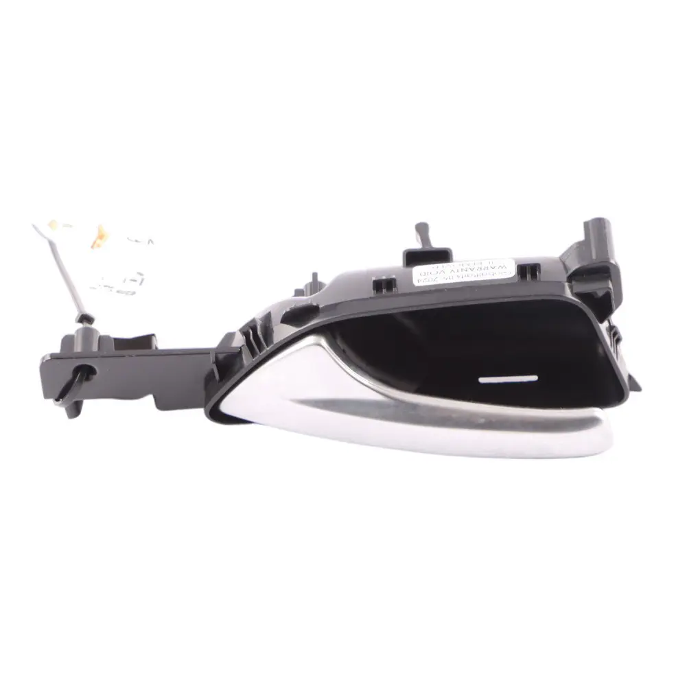 Mercedes W166 Maniglia interna porta anteriore sinistra Trim A1667600561