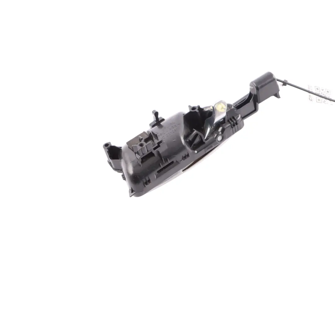 Mercedes W166 Door Interior Grab Handle Front Left N/S Trim - SKU A1667600561 - Part number A1667600561